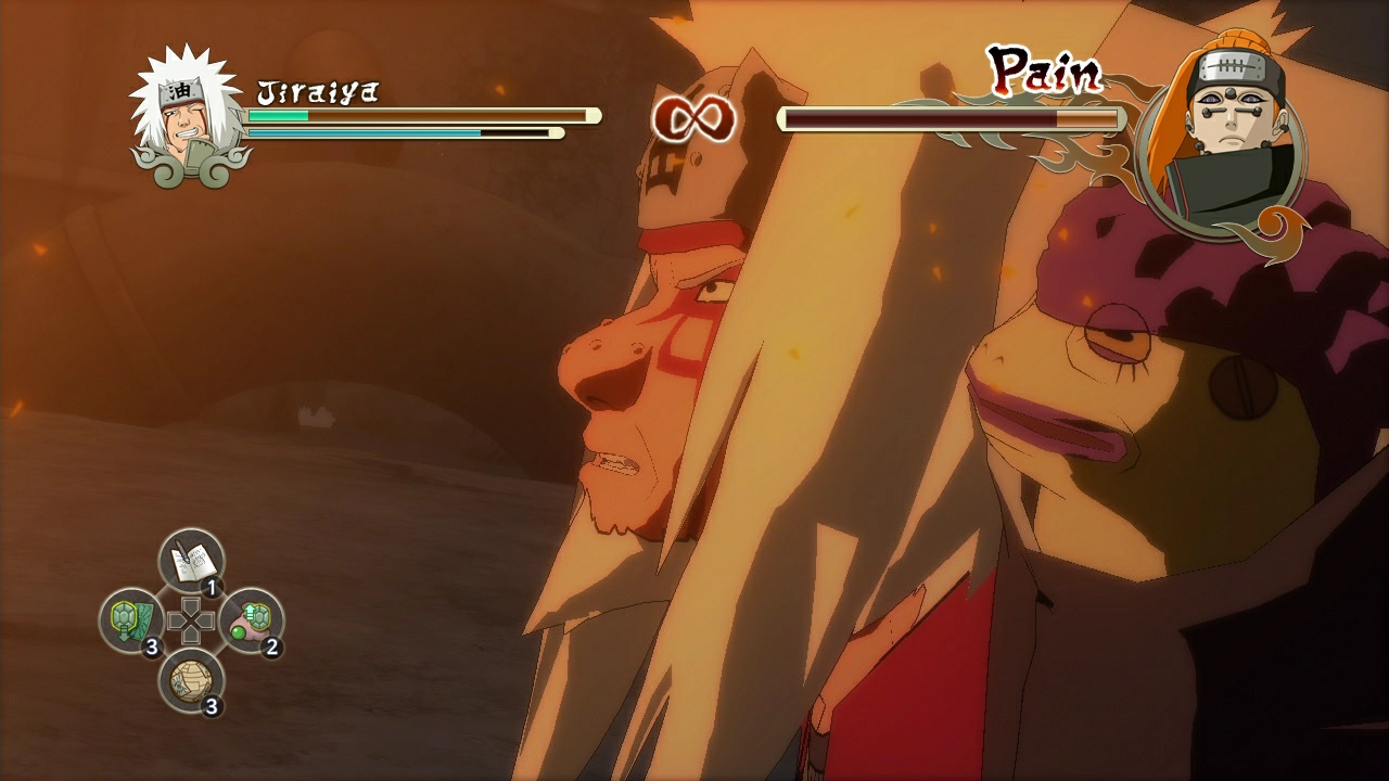 Naruto Shippuden: Ultimate Ninja Storm 2 - Imagen 8